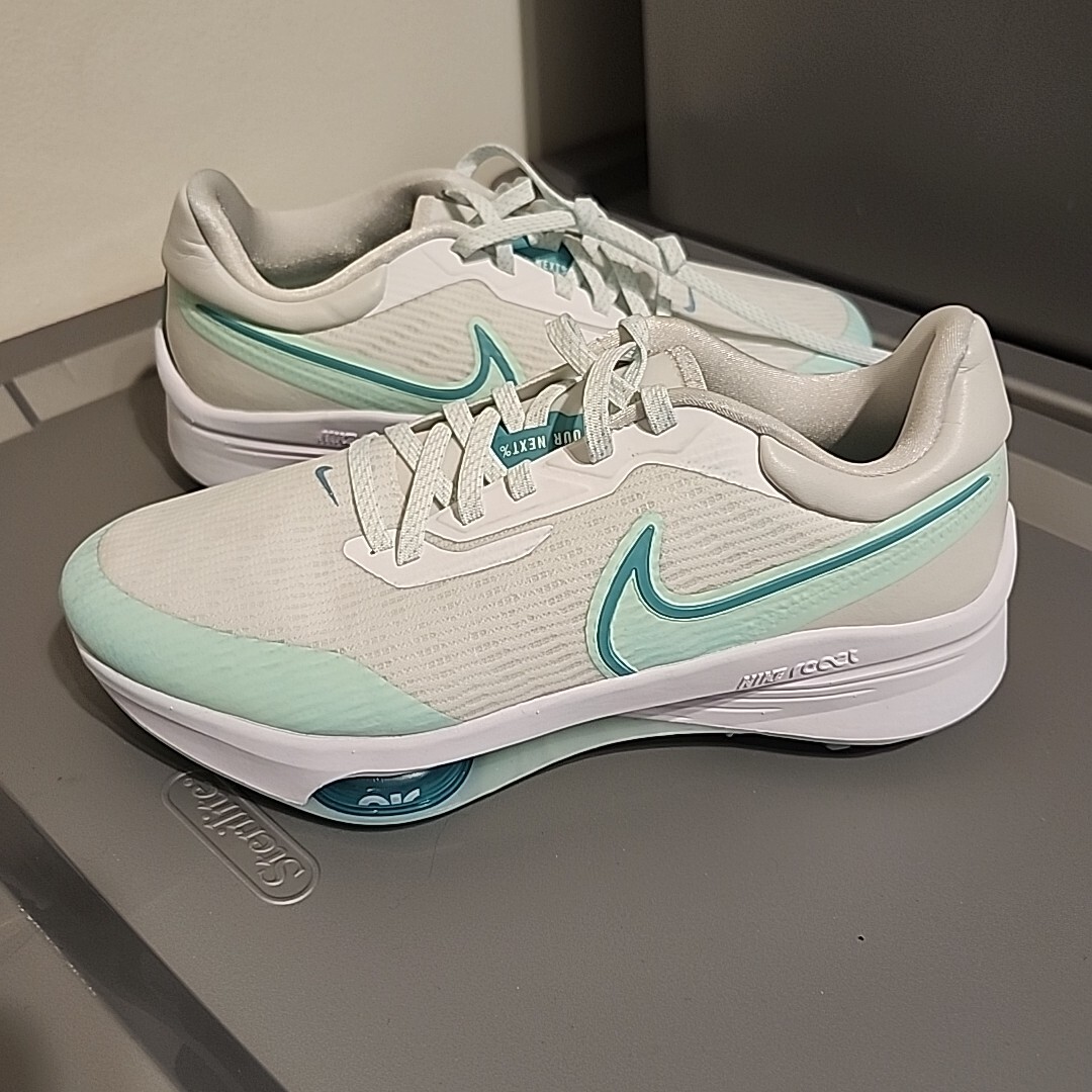 Nike Golf (8.5) Air Zoom Infinity Tour NEXT% Shoes DC5221  display picture 3