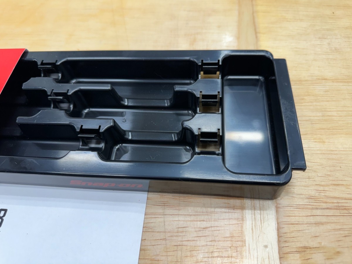 Snap-on Tools USA NEW BLACK 3/8