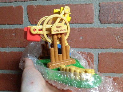 sylvanian families baby ferris wheel