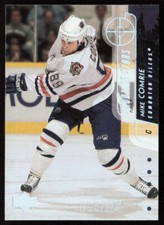 Mike Comrie 2002-03 Upper Deck Shooting Stars #SS8 - Edmonton Oilers