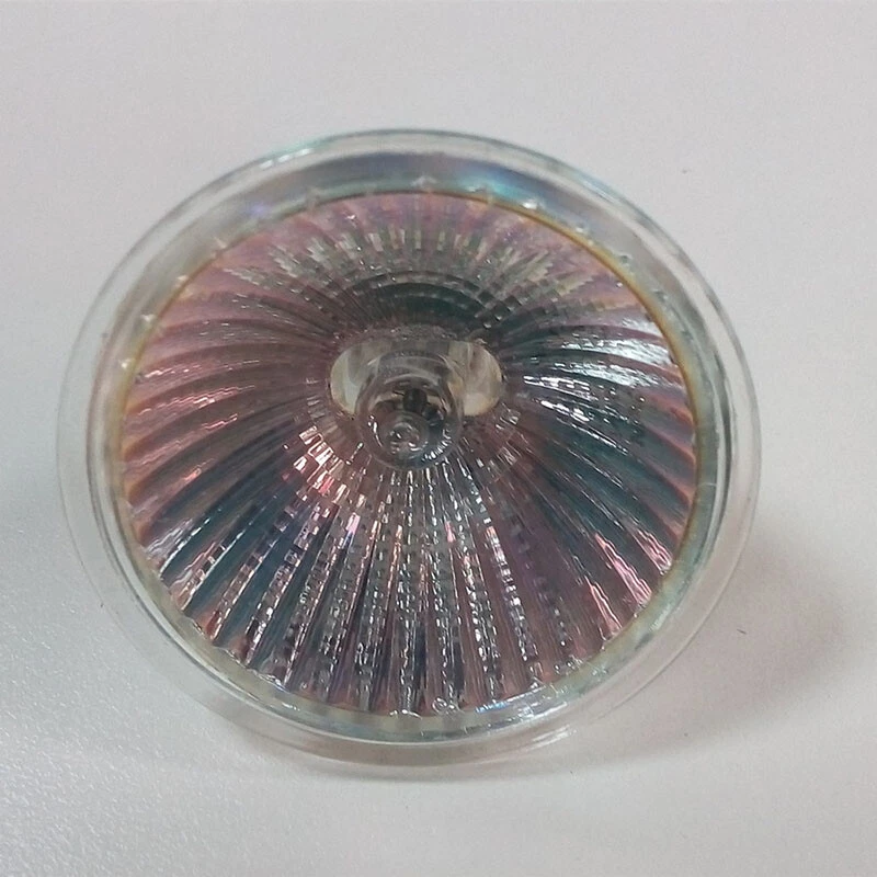 OSRAM 46870WFL 12V50W MR16 Light Cup Spotlight 36° Display Lamp With Glass Cover - Image 2 of 4