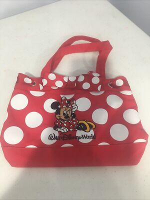 disney minnie mouse purse