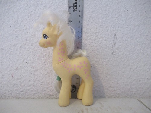 My Little Pony G1 Hasbro ELIGE TU PONY/Accesorios Descuentos Actualizados 5/12/25 - Imagen 233 de 318