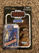 2011 Star Wars The Vintage Collection Ratts Tyerell & Pit Droid VC77 New