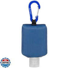 Jollsung Hand Sanitizer Bottle Case Holder, Travel Size Empty Bottle Refillab