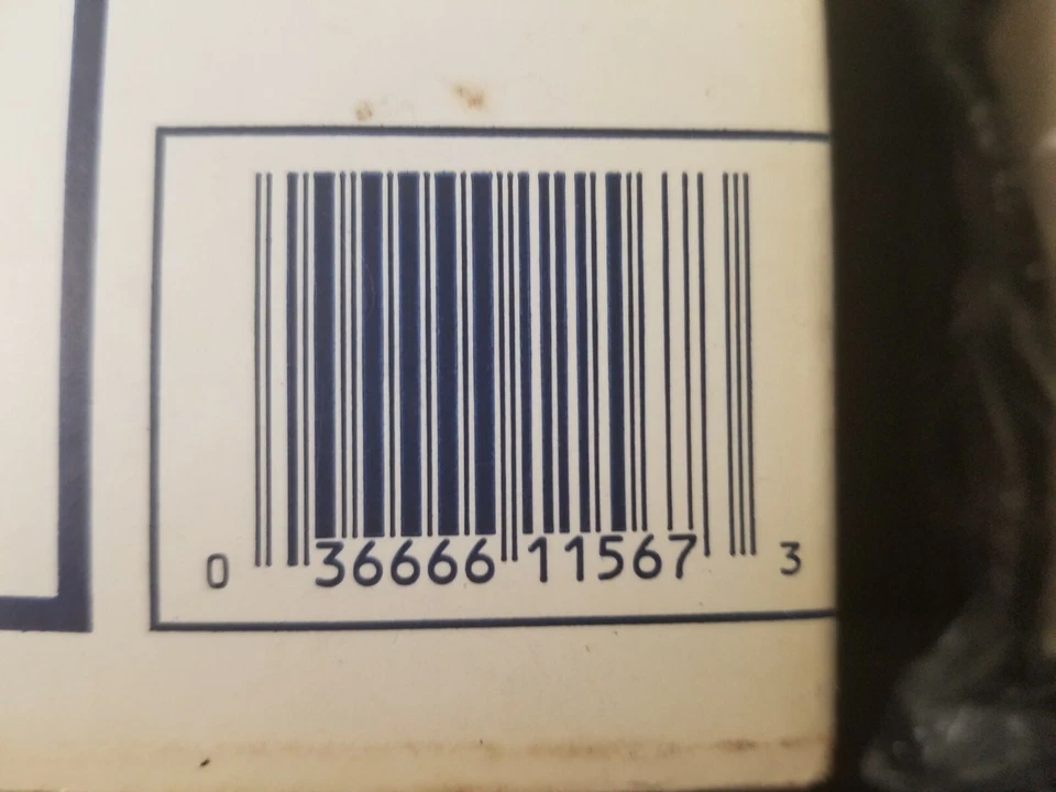 AC DELCO A858C genuino 1981-95 Plymouth Voyager Horizon Grand Voyager 25041593 Foto 3 de 3