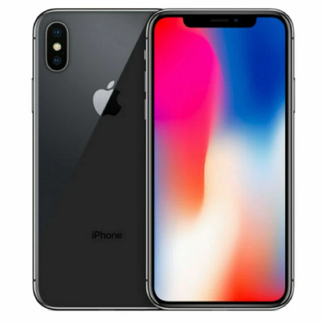 iPhone X Unlocked