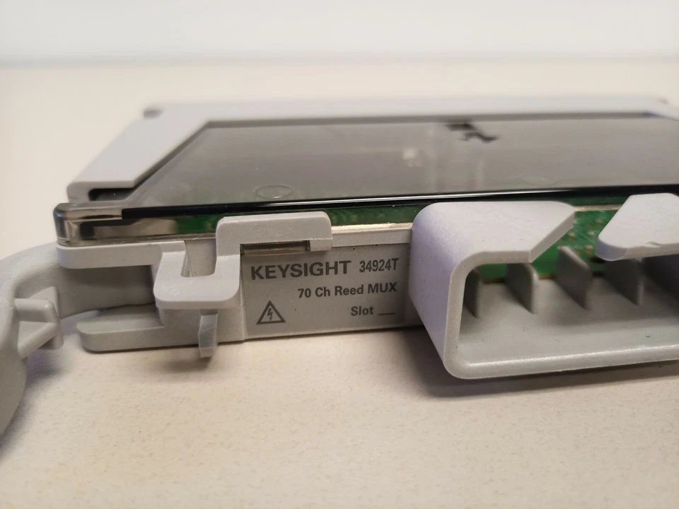 Keysight 34924t 70 canales caña mux (PIEZAS) Foto 2 de 4