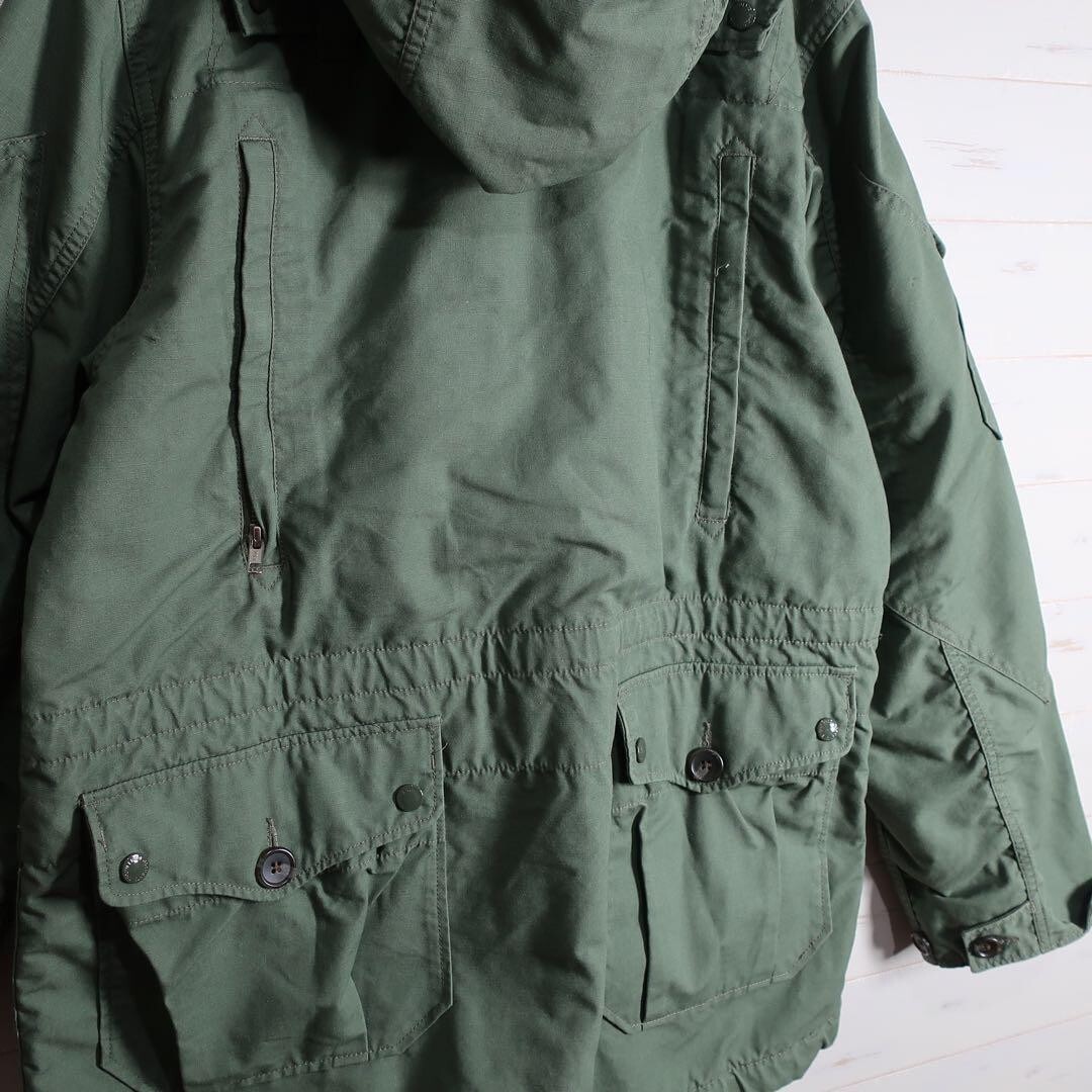 ENGINEERED GARMENTS 13AW Field Parka Nyco Ripstop Nylon ENGINEERED GARMENTS 13AW Field Parka Nyco Ripstop Nylon