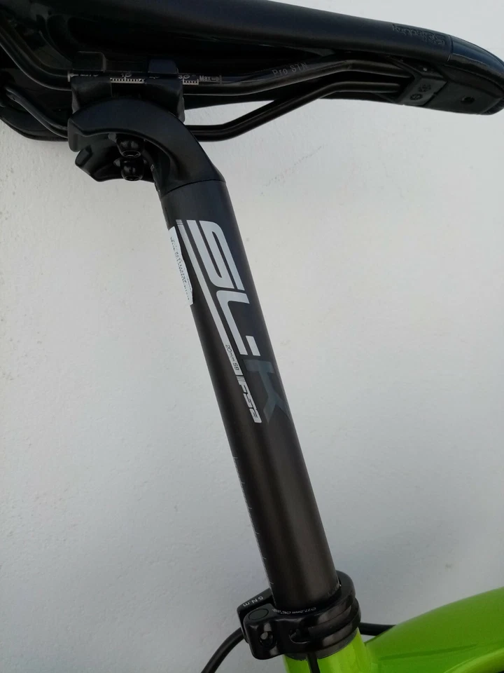 ORBEA M20PRO TALLA 53 color verde y negra - Imagen 3 de 4