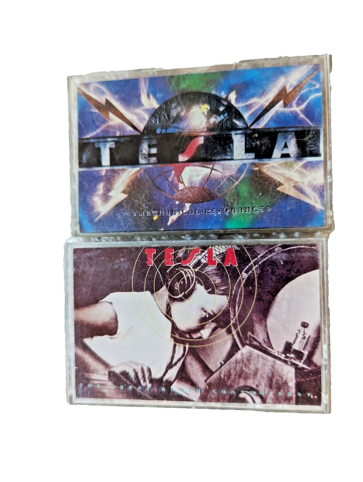 Тесла металл музыкальные кассеты