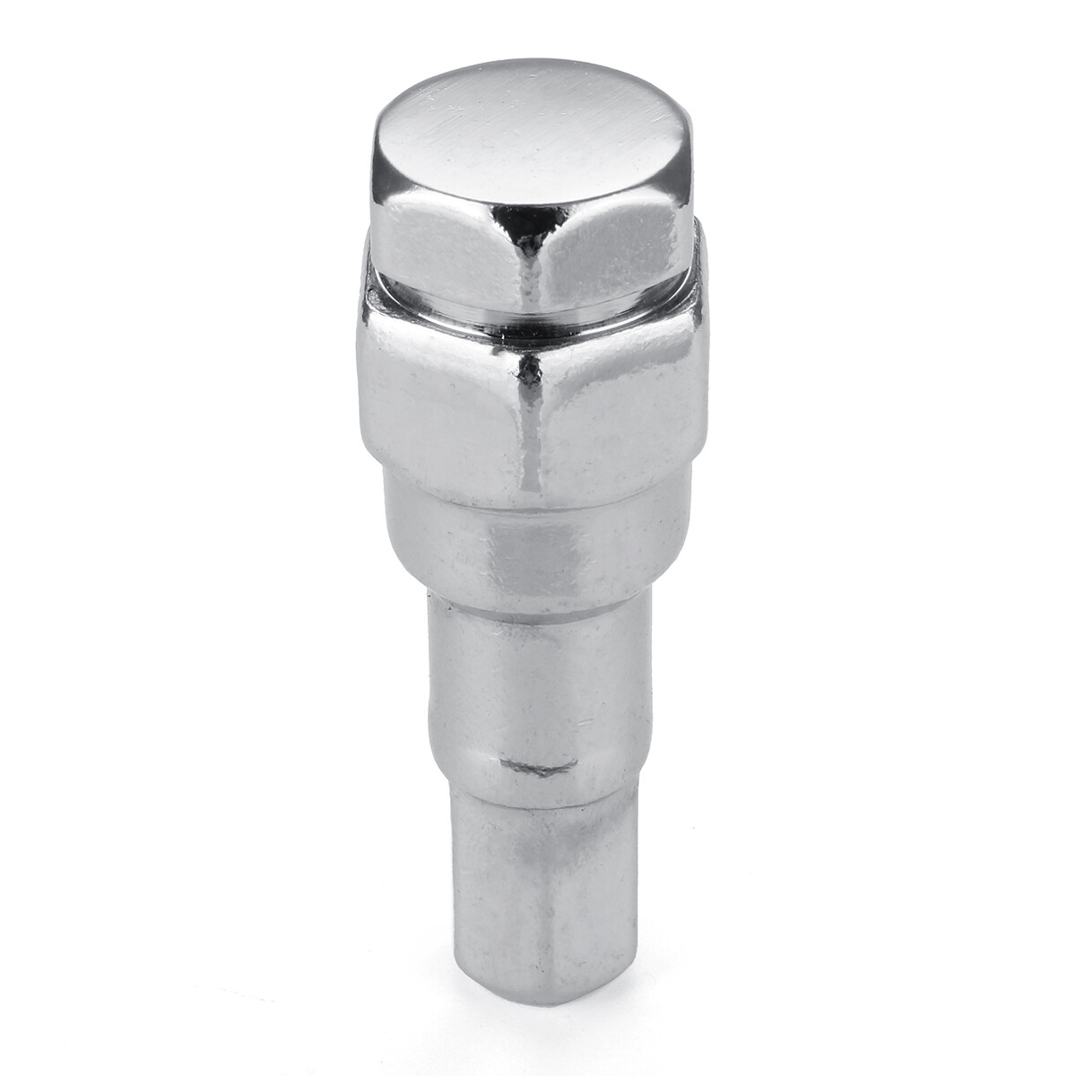 12mm 6 Point Sided Hex Key Tuner Wheel Rim Lug Nut Socket