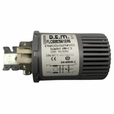 SMEG SWM812ES1, FLCB992661ER5 32005982 SWAP/USED Washing Machine Parasite Filter