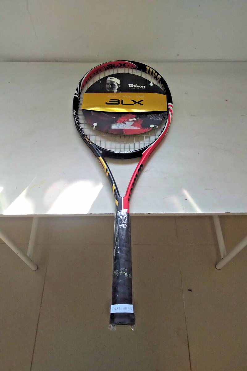 NEW Wilson Six One 95 BLX 332 Gr 4 1/4 16x18 | eBay NEW Wilson Six One 95 BLX 332 Gr 4 1/4 16x18 | eBay