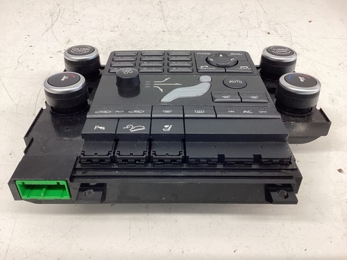 09-11 Volvo S80 XC70 V70 XC60 Radio/Heater Control Panel CCM 30782904 - Picture 4 of 6