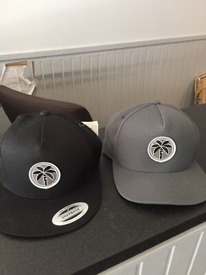2 Snapback Hats