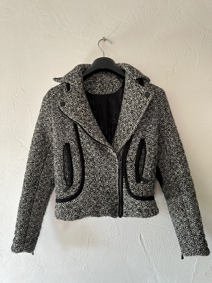 Boléro KARL LAGERFELD Noir Taille 34 – Occasion Très Bon état, élégant