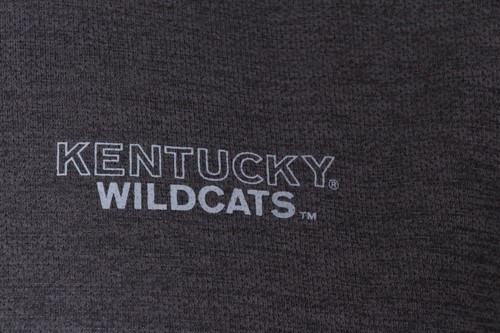 NEW Kentucky Wildcats UK Top of the World Carbon Gray Golf Polo Shirt Men's XL - Picture 2 of 9