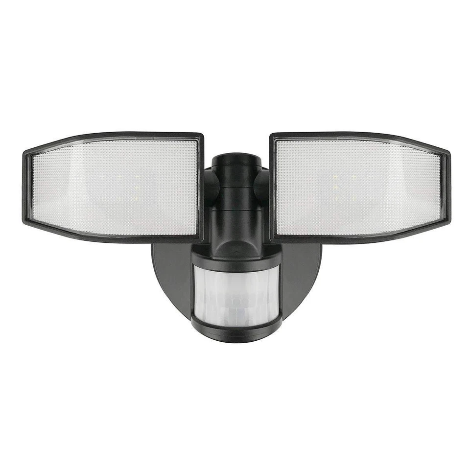 Outdoor Motion Sensor Light Battery Powered Garden Security LED Floodlight - Image 2 of 4