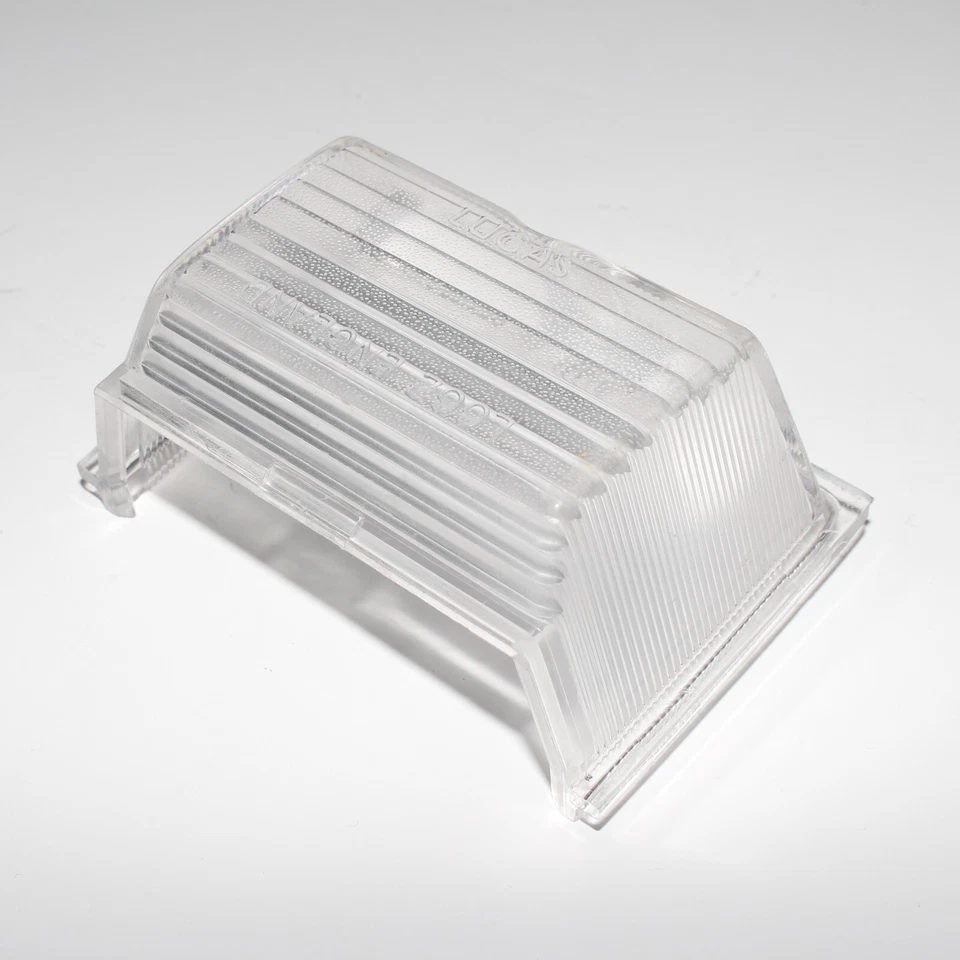 Nuevo de Lote Antiguo - Lente Frontal Transparente Lucas L662 Hillman Minx III MkV 1959-65 MkVI Foto 4 de 4