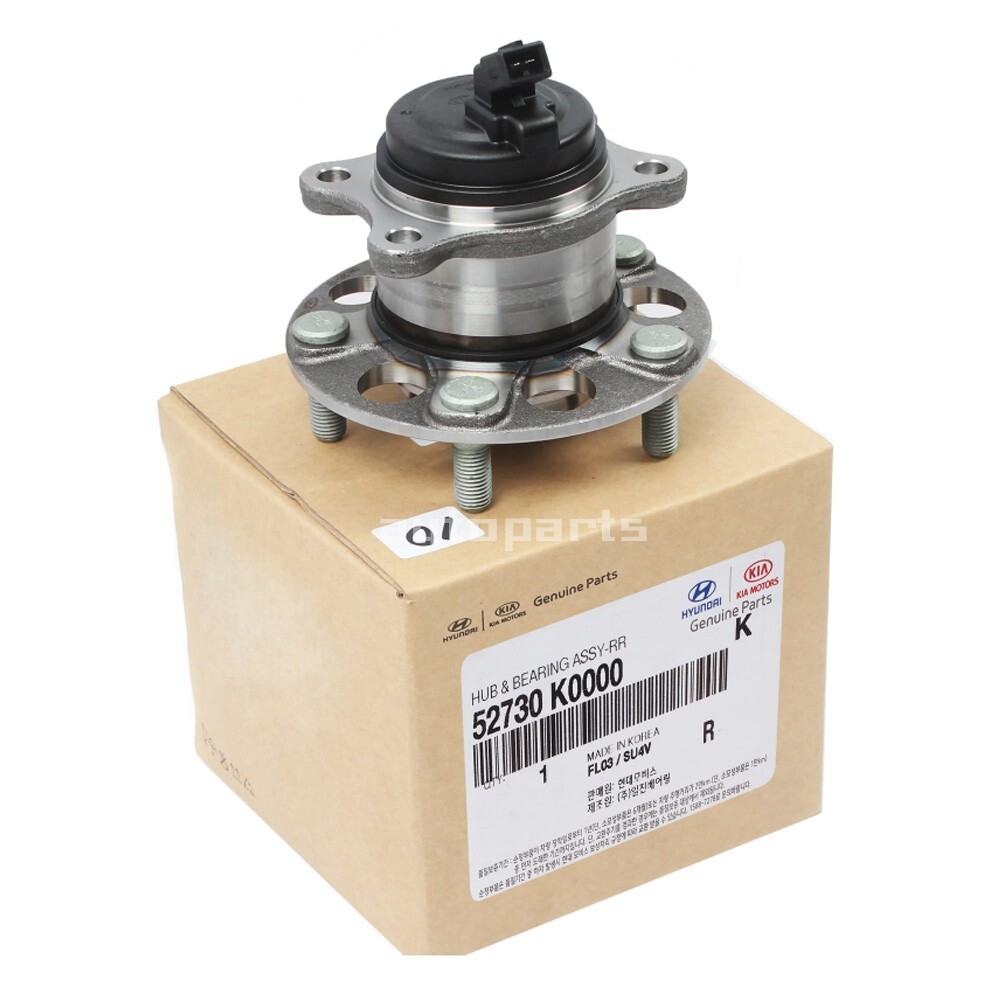 FEDEX⭐Free Genuine 52730K0000 Rear Wheel Hub & Bearing For Kia