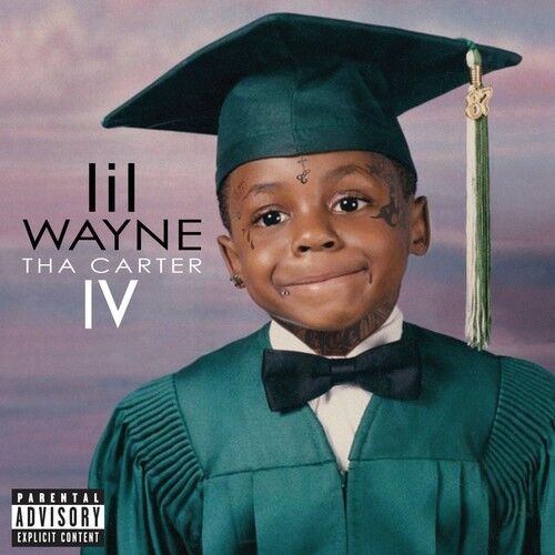 Lil Wayne - Tha Carter Iv [Новый диск] Явно
