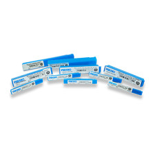 PRESTO Metric Second Taps HSS Various Sizes M2 - M20 | 2mm - 20mm