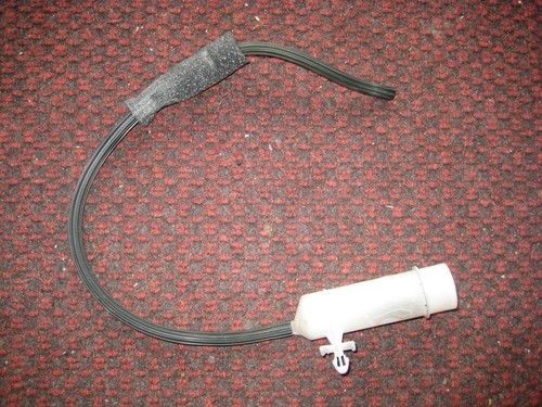 Bosch Waschmaschine WAE28467GB/07 Sumpfdruckschalter Schlauchabschnitt