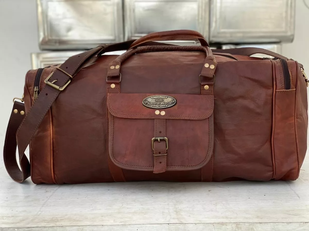 Buffalo weekender store duffle bag