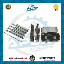 Kits de frein Land Rover DEFENDER