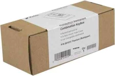 KIDDE 1015 Lock Box -  Surface Mount - Holds 5 Keys New in Box