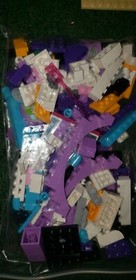 Lego Friends 41004 Stephanie's Rehearsal Stage w Manual