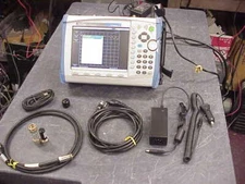 Anritsu MT8221B BTS Master Opt-10/25/27/31/33/34/42/43/62/63/541/542/546 AND ACC