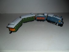 Anastasia Train Set