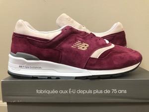 New Balance 997 x Todd Snyder 