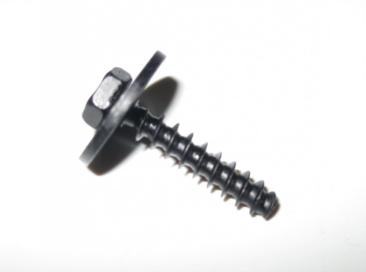 BMW 8mm Hex-Head Self-Tapping Bolt/Screw 5.1x25mm