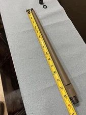 ruger 10 22 threaded Rifle  barrel 16 Inch.  Magpul Tan Finish