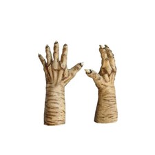 Ghoulish Productions Evil Witch Hands Flesh Halloween Costume Cosplay