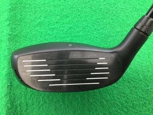 Ping G430 U6 Utility / 6u 30 Deg / Flex Regular / ALTA J CB BLACK Exc - Picture 4 of 11