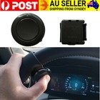 <!--F#f_0-->12V Wireless Car Steering Wheel Horn Button Receiver Box Kit Black Universal<!--F/-->