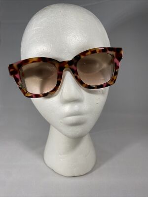 NEW! Unisex VONZIPPER 'Gabba' FTB Sunglasses - Glossy Fiesta Tort/Bronze Rose 