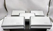 LOT OF 5 Fujitsu ScanSnap S1500 Document Scanner