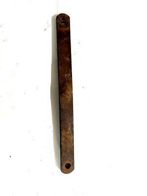 USED L.H. HITCH BRACE FOR CO-OP E3/COCKSHUTT 30 TRACTOR T-9005