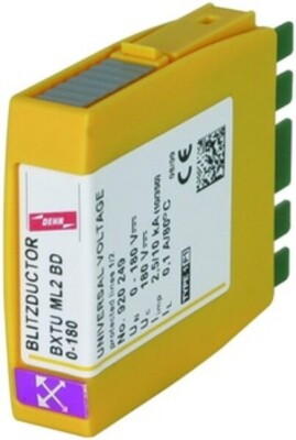 Dehn KOMBI-ABLEITER-MODUL XTU (BXTU ML2 BD S 0-180)