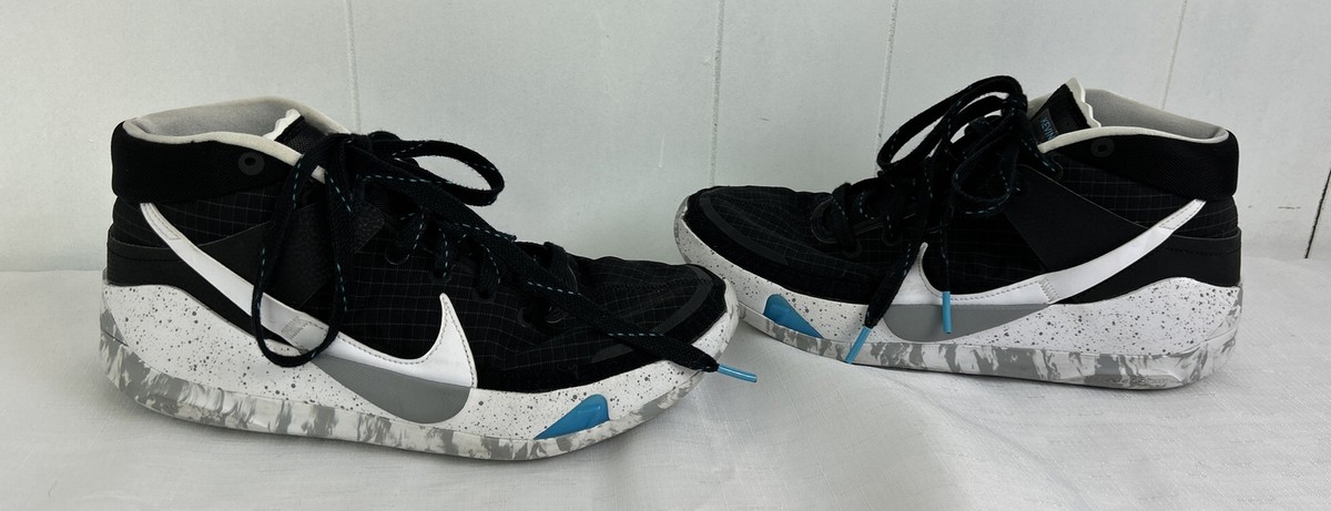 kevin durant no 7