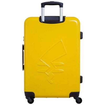 Pokémon Pikachu Suitcase Travel Luggage TSA Lock 26