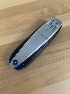 Mercedes Benz Bluetooth Phone Cradle Puck Adapter Model B67875878 OEM