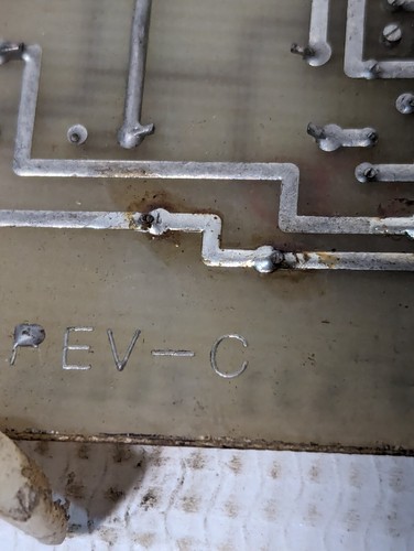 Cincinnati Milacron 3 531 2660A Circuit Board, #182 Grinder(?) - Picture 4 of 4