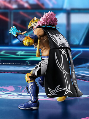 BANDAI S.H.Figuarts TEKKEN 8 KING 170mm Action Figure w/ Tracking