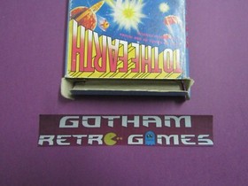 TO THE EARTH / PAL ESP / Juego Para NINTENDO NES